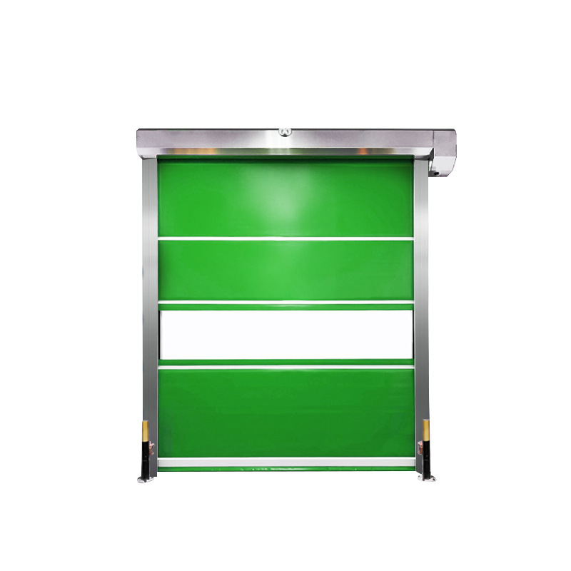 快速卷帘门
